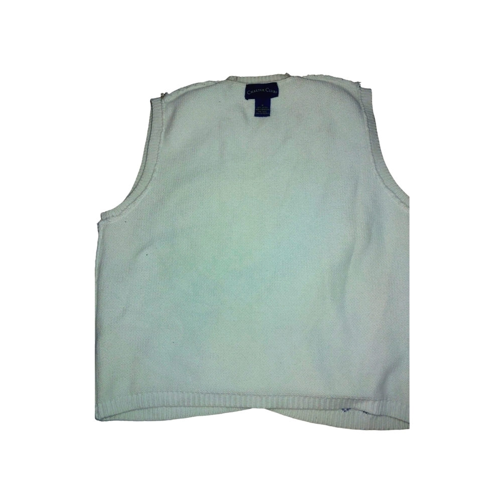 Charter Club sweater